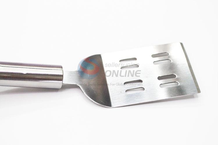 Utility and Durable Pizza Cutter Stainless Steel Pizza Spatula