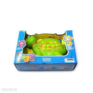 Factory Hot Sell Dinosaur Learning Machine for Sale