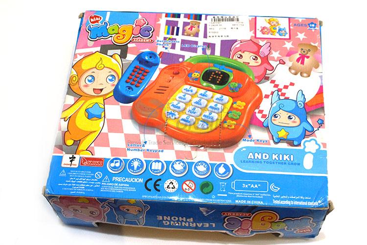 Best Selling Learning Letters Phone for Sale