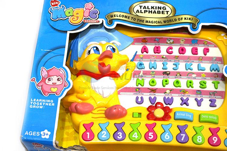 Nice Owl Talking Alphabet Learning Machine for Sale
