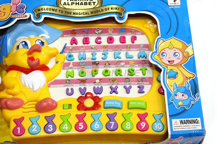 Nice Owl Talking Alphabet Learning Machine for Sale