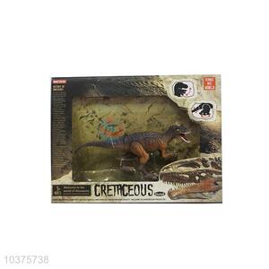 Good Quality Simulation Movable Cretaceous Dinosaur Series for Sale