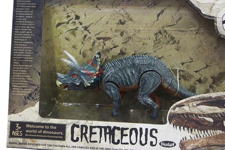 Promotional Simulation Movable Cretaceous Dinosaur Series for Sale
