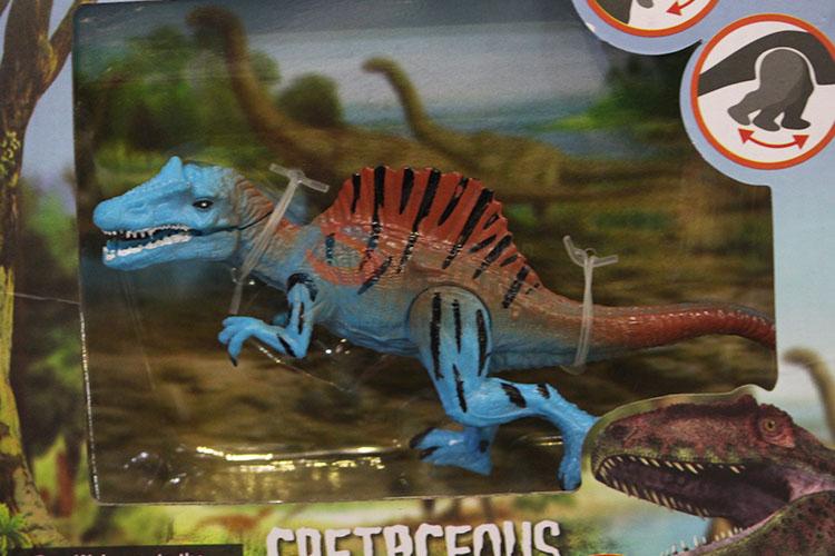 New Design Modern Movable Cretaceous Dinosaur Series for Sale