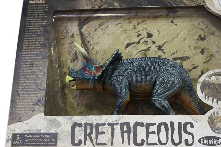 Competitive Price Simulation Movable Cretaceous Dinosaur Series for Sale