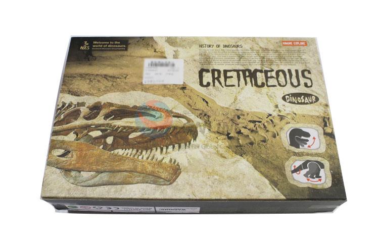 Factory High Quality Simulation Movable Cretaceous Dinosaur Series for Sale