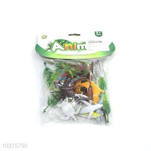 Promotional Wholesale Marine Organism Model Toys for Sale