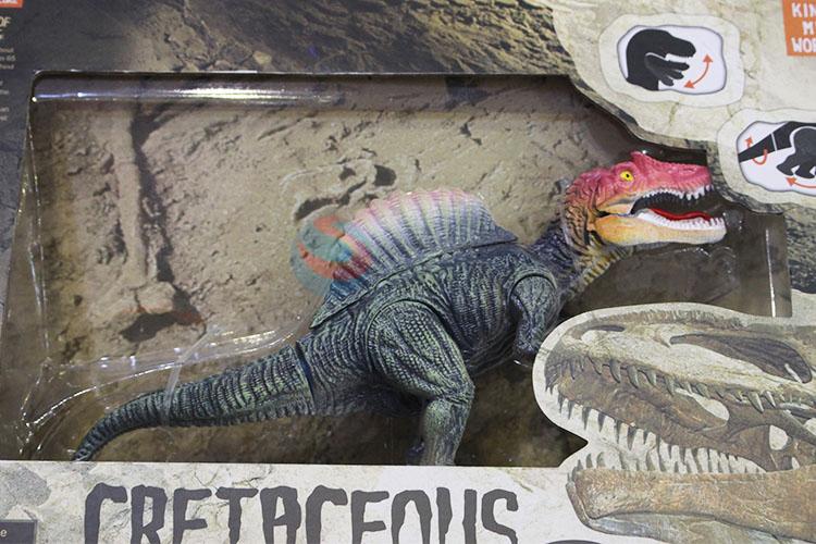 Factory Direct Simulation Movable Cretaceous Dinosaur Series for Sale