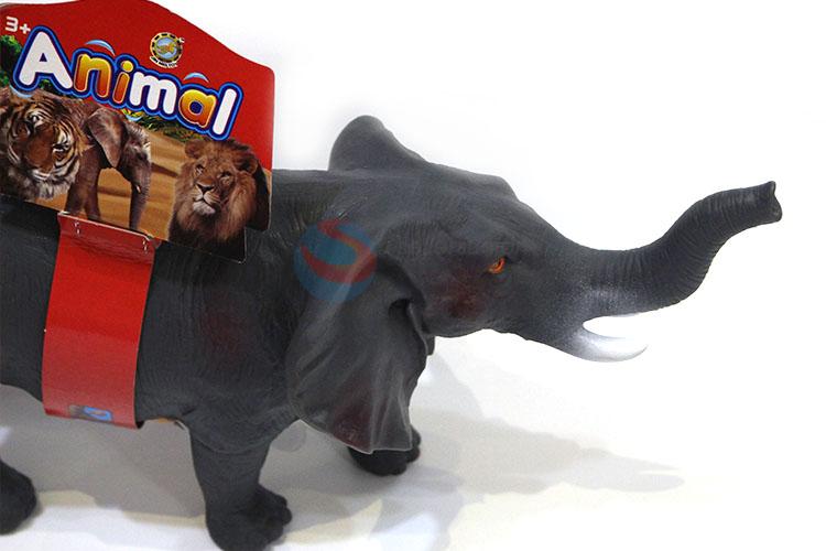 Cheap Price Elephant Animal Model Toys for Sale