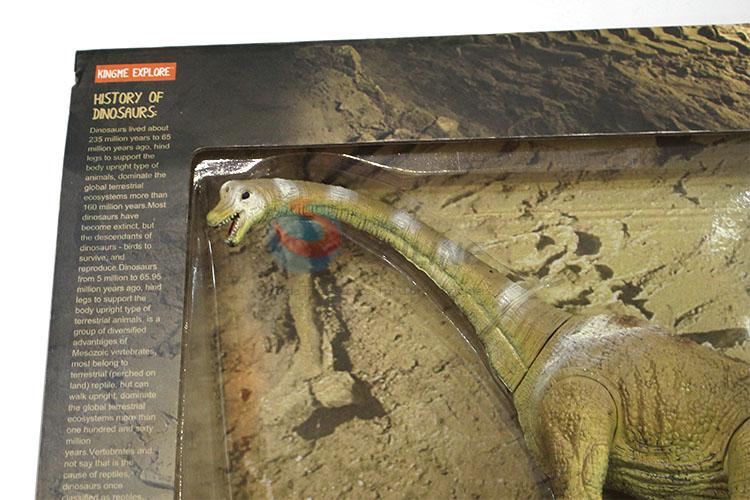 Wholesale Supplies Simulation Movable Cretaceous Dinosaur Series for Sale