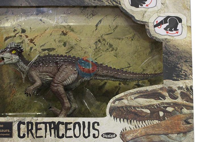 Best Selling Simulation Movable Cretaceous Dinosaur Series for Sale