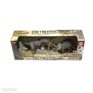 Good Quality Simulation Movable Cretaceous Dinosaur Series for Sale
