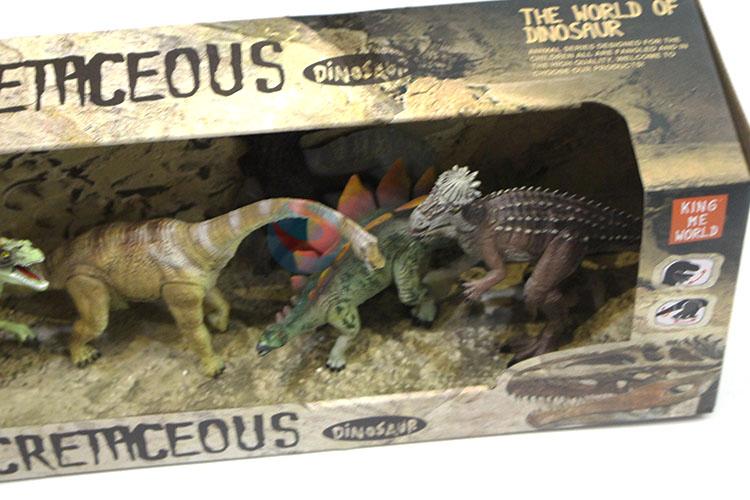 Factory Wholesale Simulation Movable Cretaceous Dinosaur Series for Sale