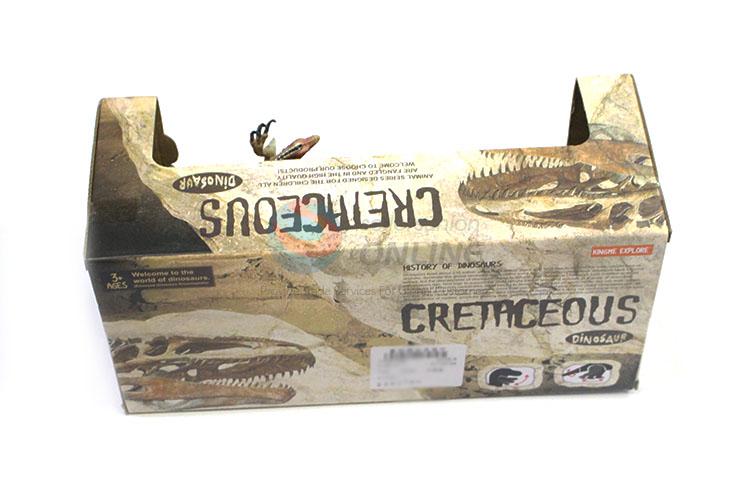 High Quality Simulation Movable Cretaceous Dinosaur Series for Sale