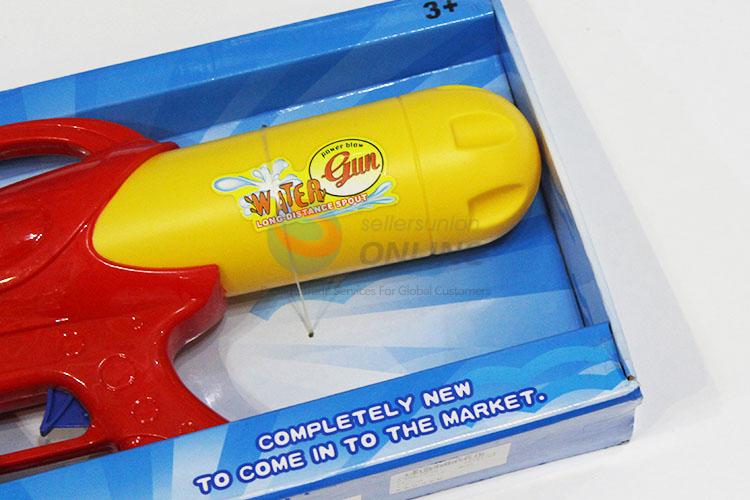 Long-Distance Spout Plastic Water Gun Toy