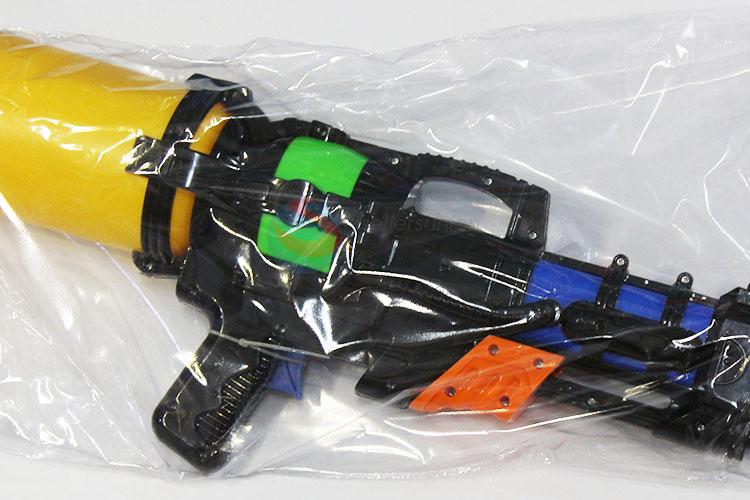 Wholesale Long-Distance Spout Plastic Water Gun Toy