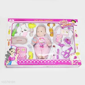 New Arrival Doctor Play Set, Medical Equipment Toys
