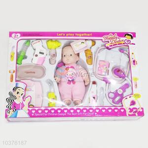 Cheap Price Doctor Play Set, Medical Equipment Toys