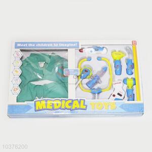 Best Selling Preschool Kids Toy Doctor Play Tool Medical Toy