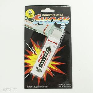 Toys Electric shock chewing gum