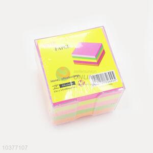 750pcs Colorful Fluorescent Sticky Notes Set