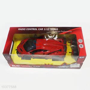 High Quality Radio Control Car 1:12 Scale Lamborghini Modle Car Toy