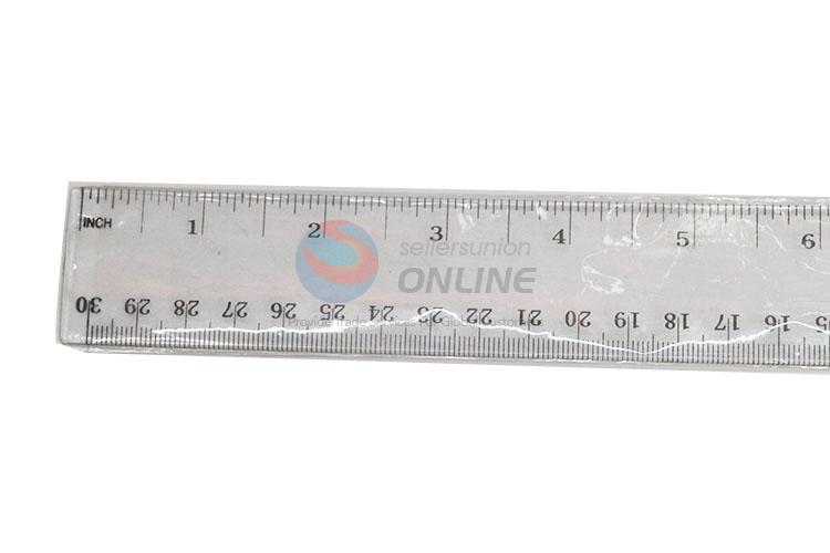Hot Sale 30cm Plastic Ruler for Sale