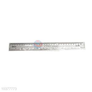 Top Selling 30cm Plastic Ruler for Sale