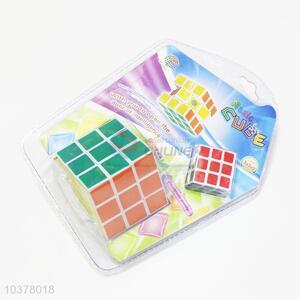 Promotional Funny IQ Game Magic Cube Set
