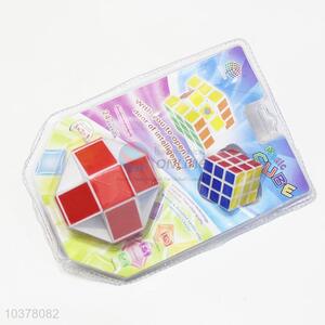 Anti Stress Three-order Toy Magic Cube Speed Cube