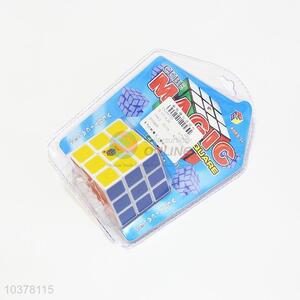New Style Anti Stress Toy Plastic Magic Cube