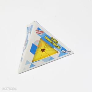 Candy Colorc Triangle Magic Cubes