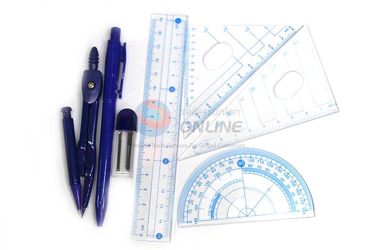 Hot Sale Compass with Ruler Set for Students