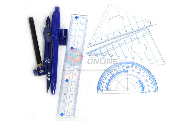 High Quality Compass with Ruler Set for Students
