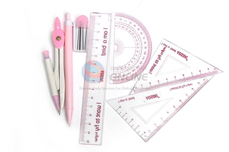 Factory Hot Sell Compass with Ruler Set for Students