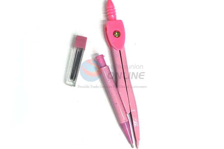 Nice Pink School/Office Supplies Compass for Students