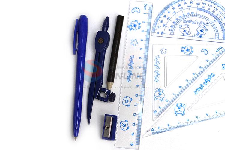 Good Quality Compass with Ruler Set for Students