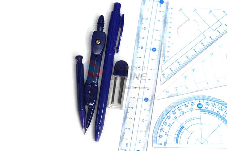 Hot Sale Compass with Ruler Set for Students