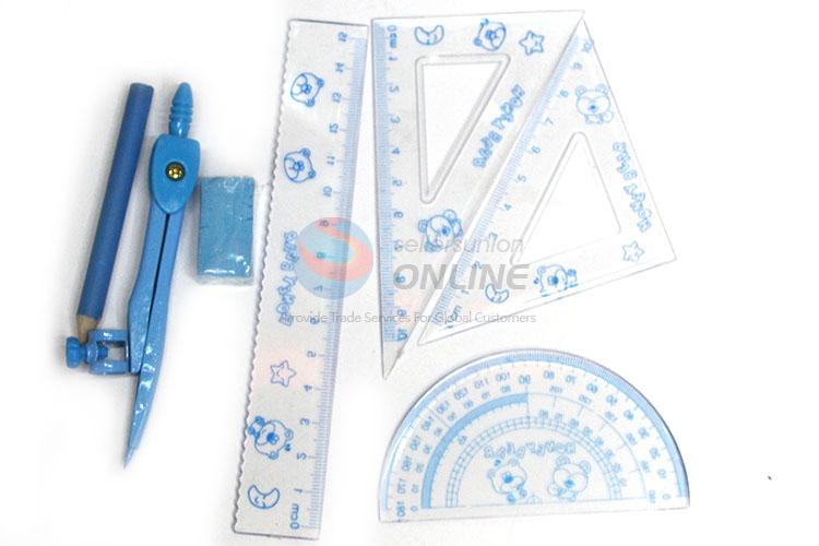 Factory Wholesale Compass with Ruler Set for Students