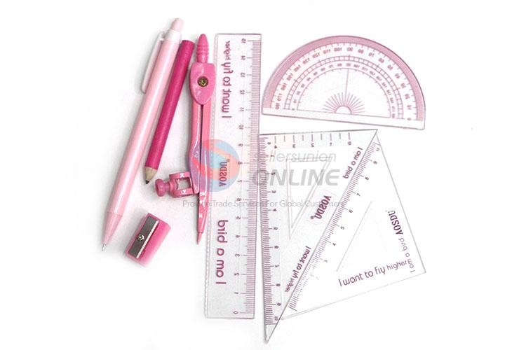 Nice Design Compass with Ruler Set for Students