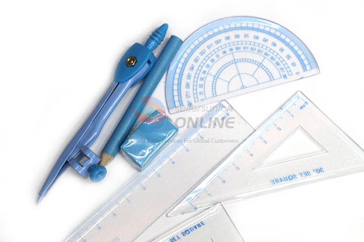 Factory Supply Compass with Ruler Set for Students