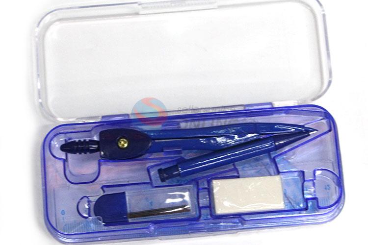 Promotional Wholesale Compass with Ruler Set for Students