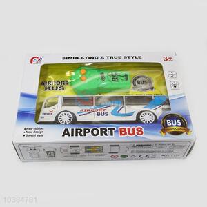 Remote Controlled Airport Bus