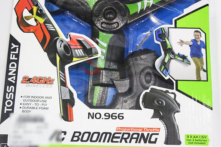 Wholesale Cheap R/C Boomerang UFO Toy