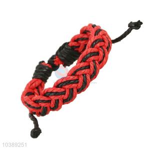 Wholesale Hemp Rope Woven Bracelet Fashion Hand Band