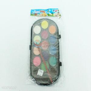 Advertising and Promotional 16 Colors Watercolor Paint
