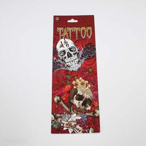 Best Selling Skull Pattern Tattoo Sticker for Sale