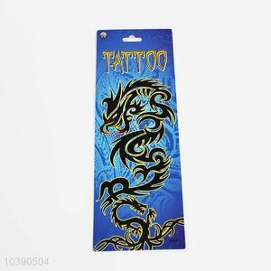 Competitive Price Dragon Pattern Tattoo Sticker for Sale