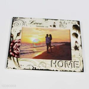 Hot Selling Home Decor Wooden Picture Photo Frame