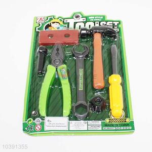 6PCS Tools Toys Set for Playing Games